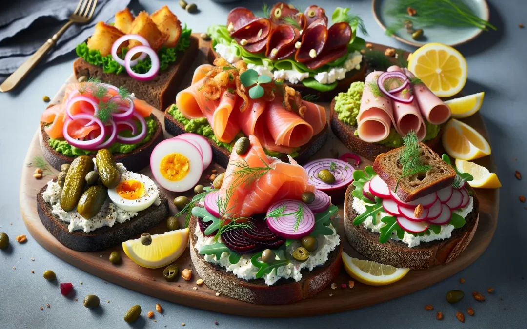Smørrebrød