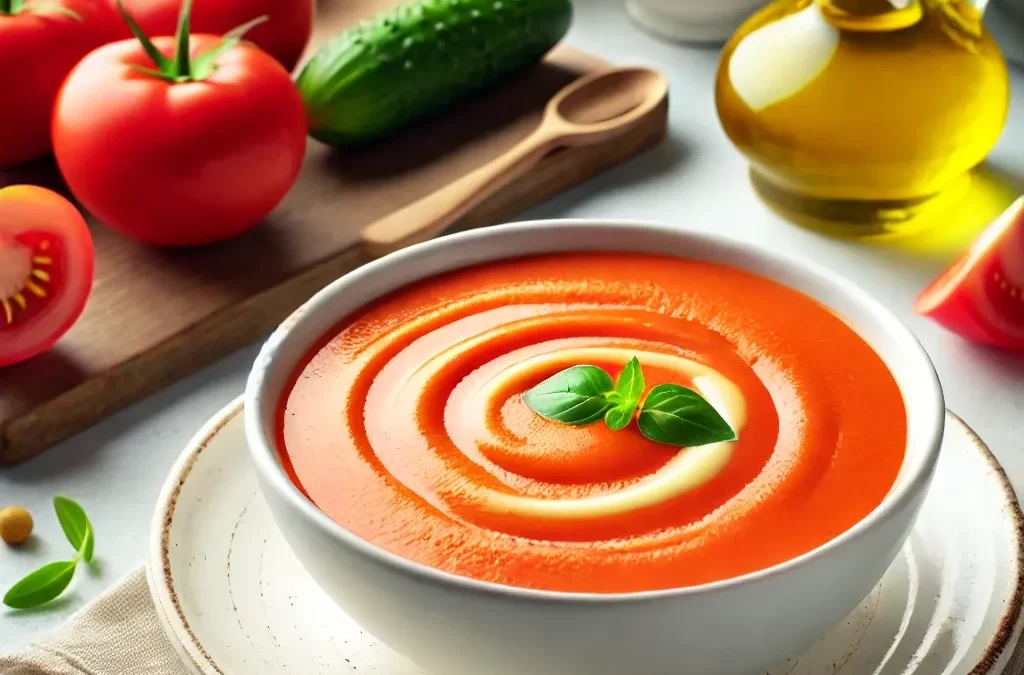 Gazpacho Andaluz