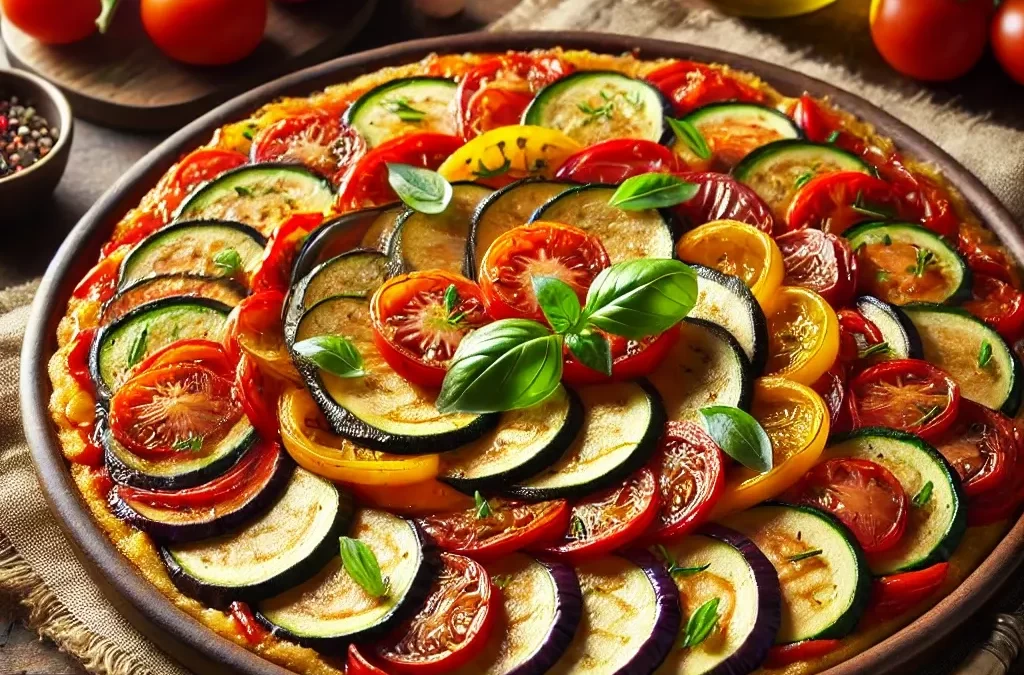 Ratatouille Provenzal