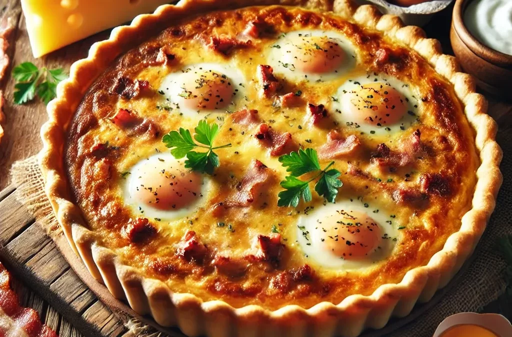 Quiche Lorraine