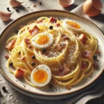 Spaghetti alla Carbonara