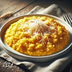 Risotto alla Milanese