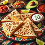 Recetas de Quesadillas