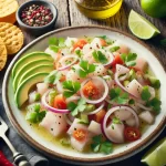 Recetas de Ceviche