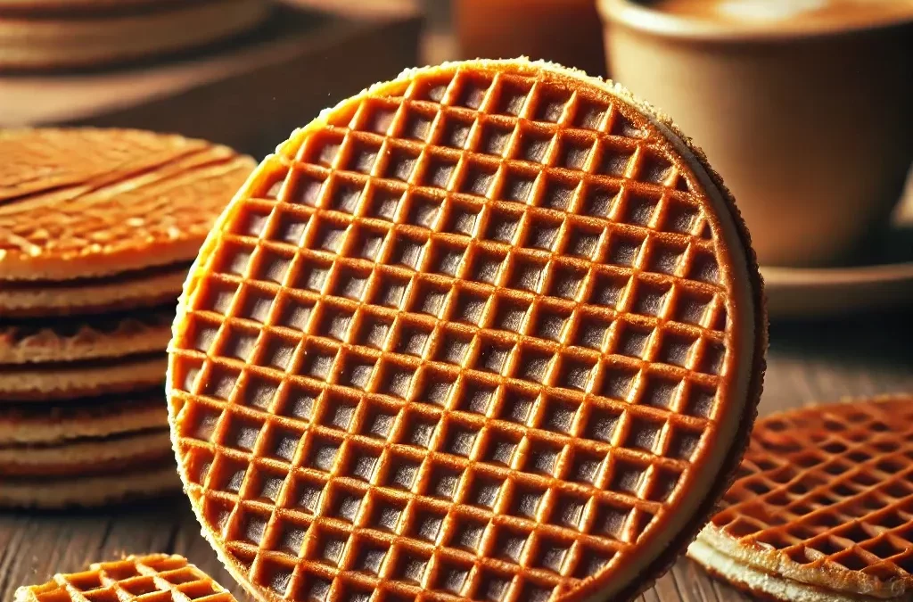Stroopwafels: el dulce holandés por excelencia