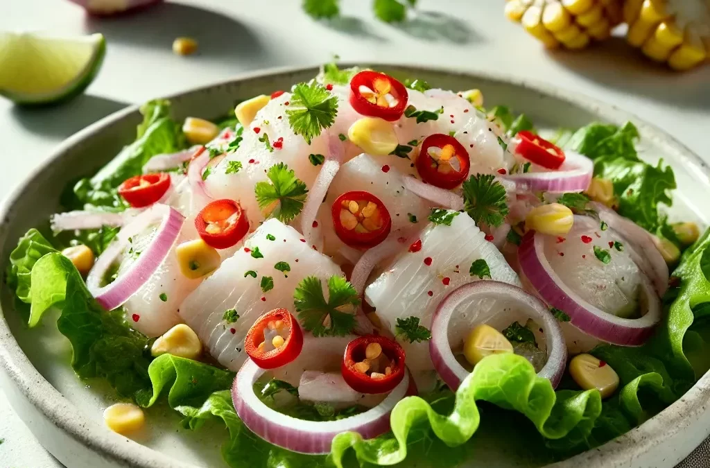 Ceviche clásico